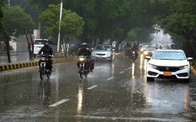 More intermittent rains predicted in Karachi, Sindh