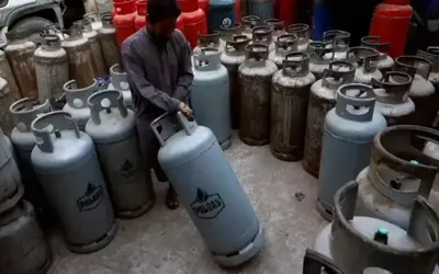LPG becomes cheaper in Pakistan as OGRA announces new rates