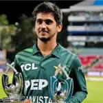 Pakistan defeats West Indies by 14 runs in first T20I