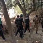 Five cops martyred in armed attack on police post in RYK