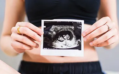 Words spoken during ultrasound may affect your unborn, study finds