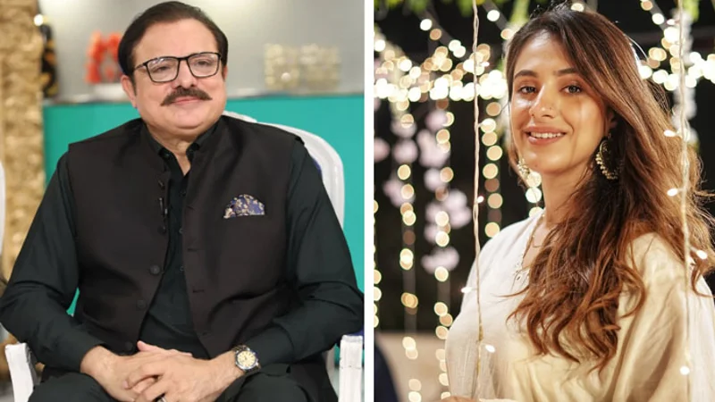 Maheen Amir slapped a popular actor