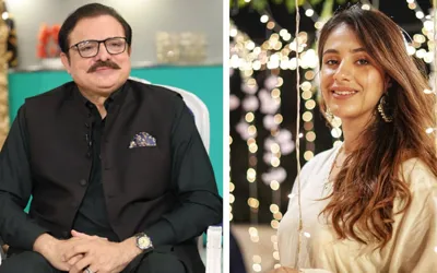 Mohsin Gilani reveals actress Maheen Amir slapped a popular actor