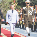 Iranian President to arrive Pakistan tomorrow for two-day official visit