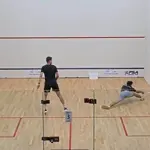 Pakistan’s Hamza Khan reaches final of Valencia Open Squash tournament