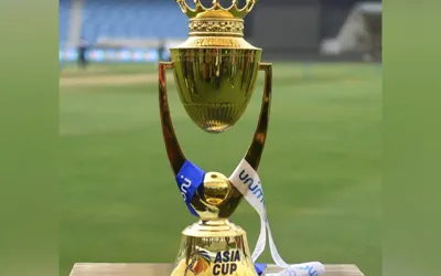 Asia Cup 2025: Match Timings and Venues Revealed