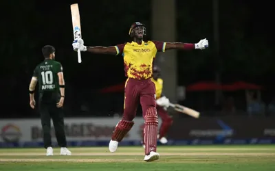 West Indies beat Pakistan by 2 wickets in second T20 to level series 1-1
