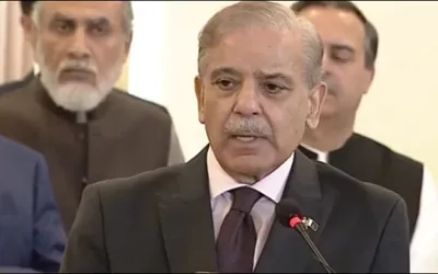 Pakistan supports Iran's nuclear program, says PM Shehbaz