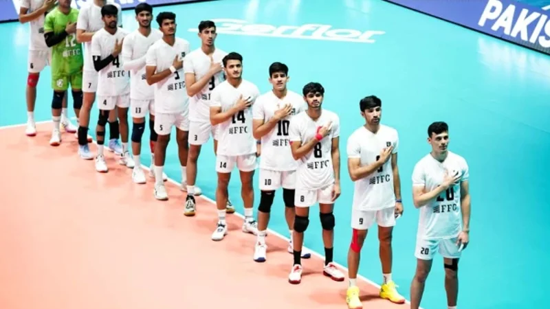 Volleyball championship