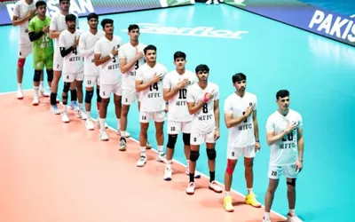 Pakistan ends tournament with strong win over Uzbekistan