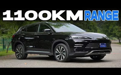 Game-Changing Electric SUV with over 1100 KM Range Set to Launch in Pakistan