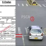 Online Traffic Challan Payment System Introduced in KP