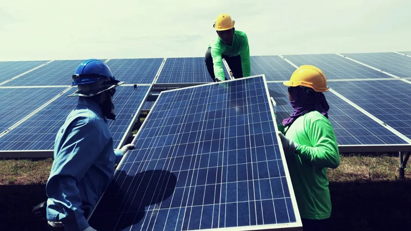 Free solar panel scheme 2025 : Complete details here
