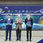 Pakistan to send first Astronaut to Chinese Space Station in 2026, Confirms Ahsan Iqbal