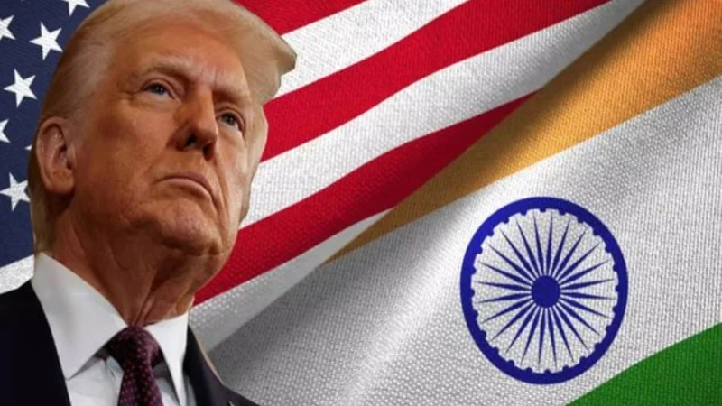 Trump Threatens Higher Tariffs On India Over Russian Oil Trade