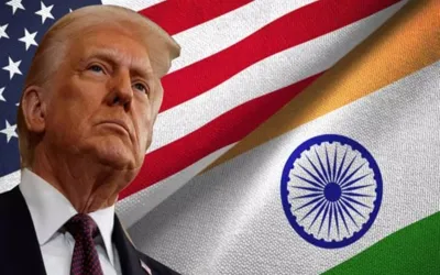 Trump Threatens Higher Tariffs On India Over Russian Oil Trade