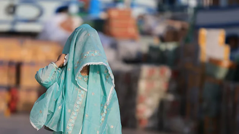 UAE records highest temperature of year at 51.8°C