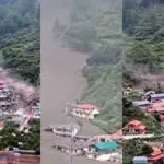 Cloudburst triggers deadly floods in Uttarakhand, Several Indian soldiers missing