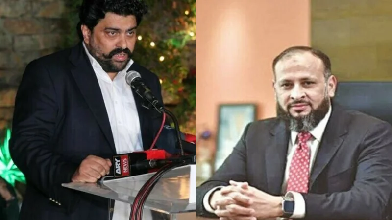 Sindh Governor refuses to grant relief to K-Electric CEO Moonis Alvi