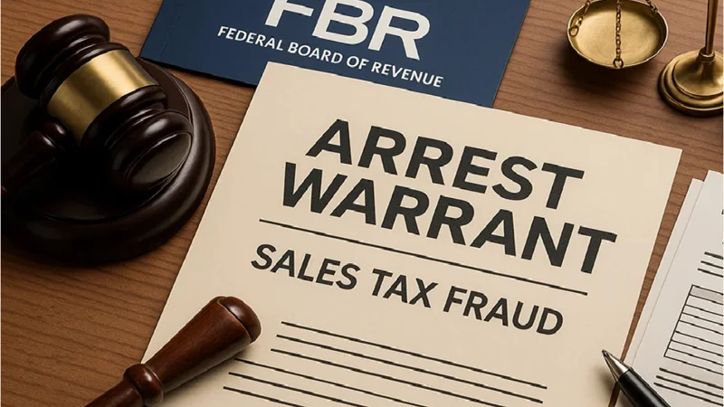 FBR clarifies: Only fake invoice cases will lead to arrests