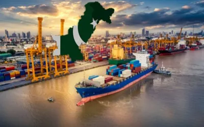Pakistan’s Trade Deficit Rises 44% to $2.75 Billion in July