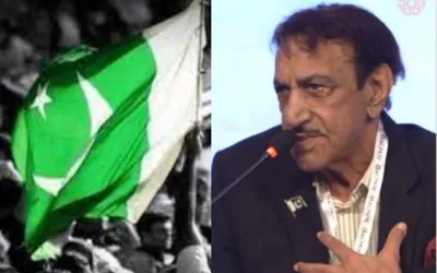 Mustafa Qureshi recalls childhood memories of independence movement