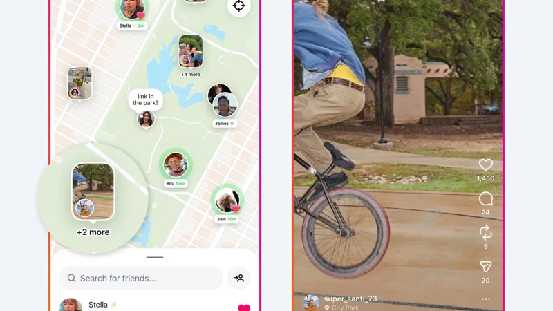 Instagram launches new features