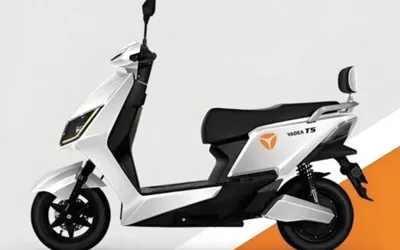 Upgraded Yadea T5 Electric Scooter Launched in Pakistan