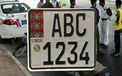 CNIC-Based Vehicle Registration System to Introduce in Sindh