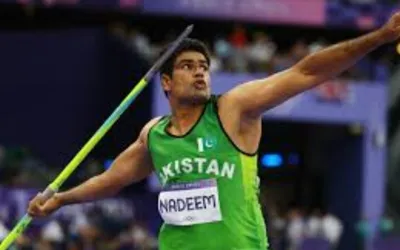 A Year On: remembering Arshad Nadeem's historic Olympic Gold