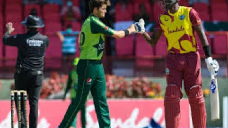 Pakistan, West Indies