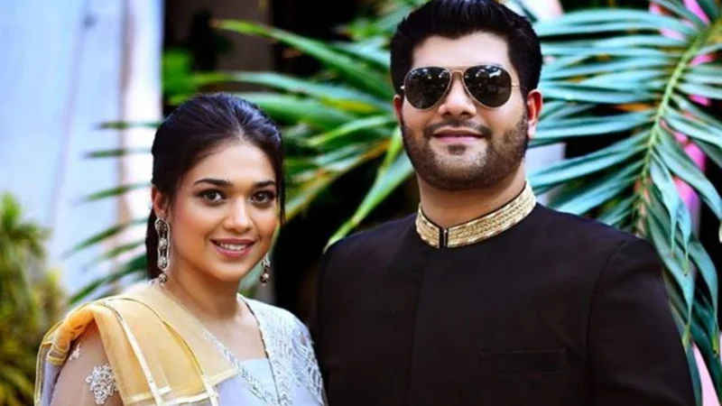 Sanam Jung’s love story