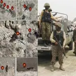 33 terrorists killed in major operation near Pak-Afghan border, ISPR