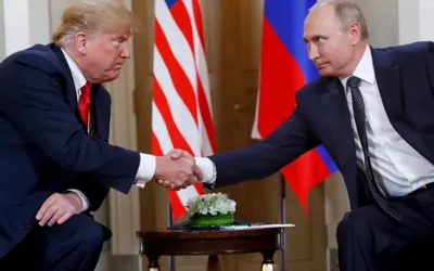 President Trump to meet with Putin in Alaska on Aug 15