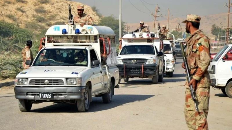 DG Rangers Sindh directs swift action on traders’ issues