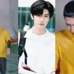 Chinese actor Chen Zheyuan’s wig falls off during TV show