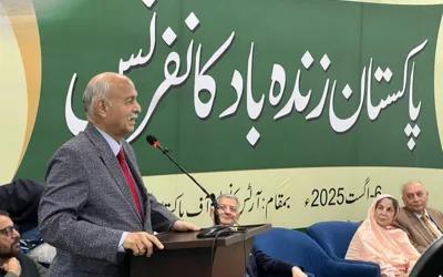 India's defeat revives Pakistani nationalism, says Senator Mushahid