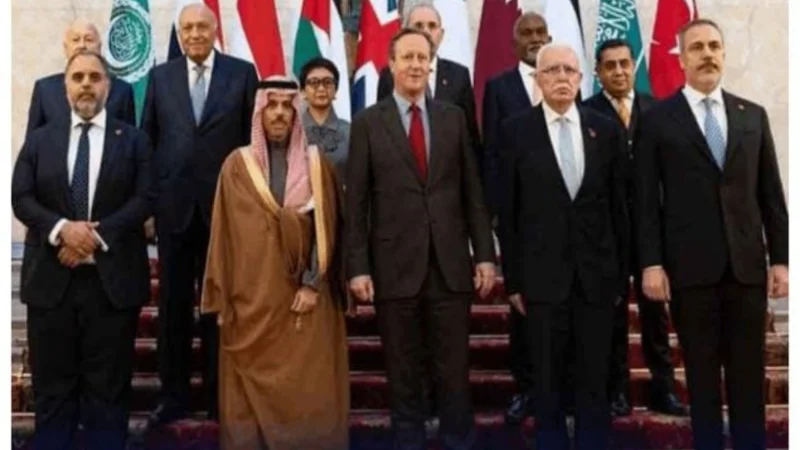 Arab-Islamic demands immediate end to Israel’s war in Gaza
