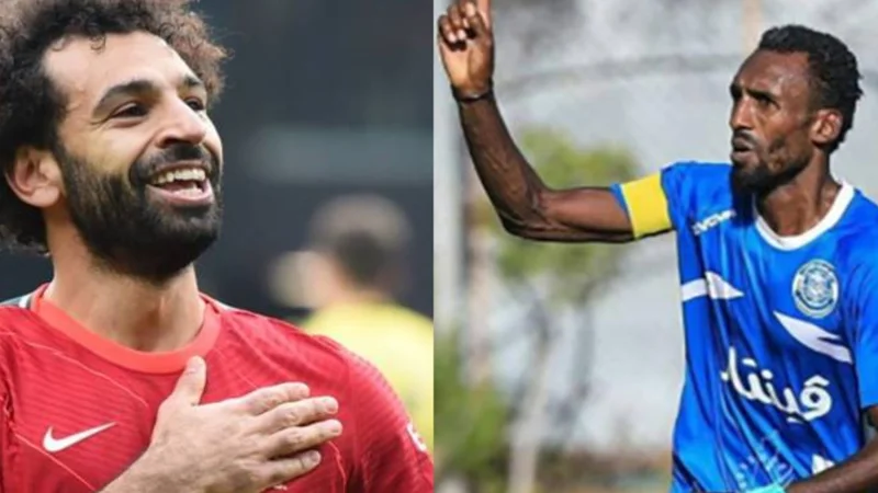 Mohamed Salah questions UEFA over Palestinian player's death