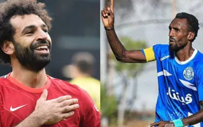 Mohamed Salah questions UEFA over Palestinian player's death