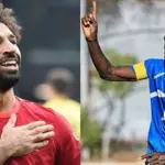 Mohamed Salah questions UEFA over Palestinian player's death