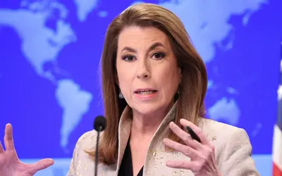 President Trump appoints Tammy Bruce as U.S. deputy representative in United Nations