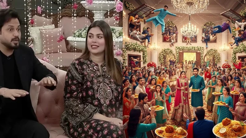 Azlan Shah’s wedding chaos