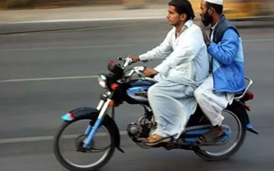 KP govt imposes ban on pillion ridding, gatherings 13 districts