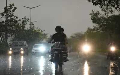 Seventh monsoon spell to hit Punjab starting from August 13