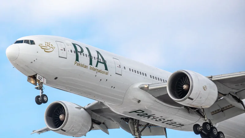 PIA announces discount on ticket prices, valid till '14 August 2025'