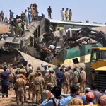 Six train accidents in 15 Days, Expose Pakistan Railways’ failures