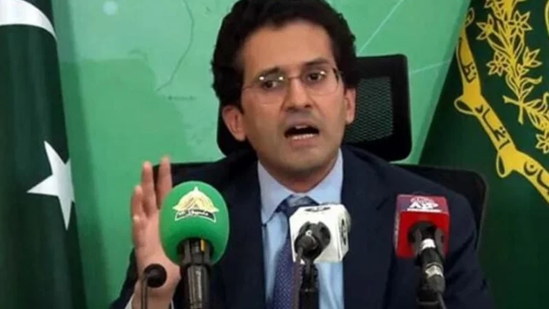 Pakistan's Foreign Office spokesperson rejected the Indian Foreign Ministry’s remarks, calling them ‘childish’ allegations