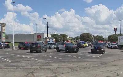 Three dead in a shooting at a incident in Austin, Texas, suspect detained