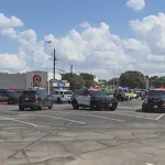 Three dead in a shooting at a incident in Austin, Texas, suspect detained